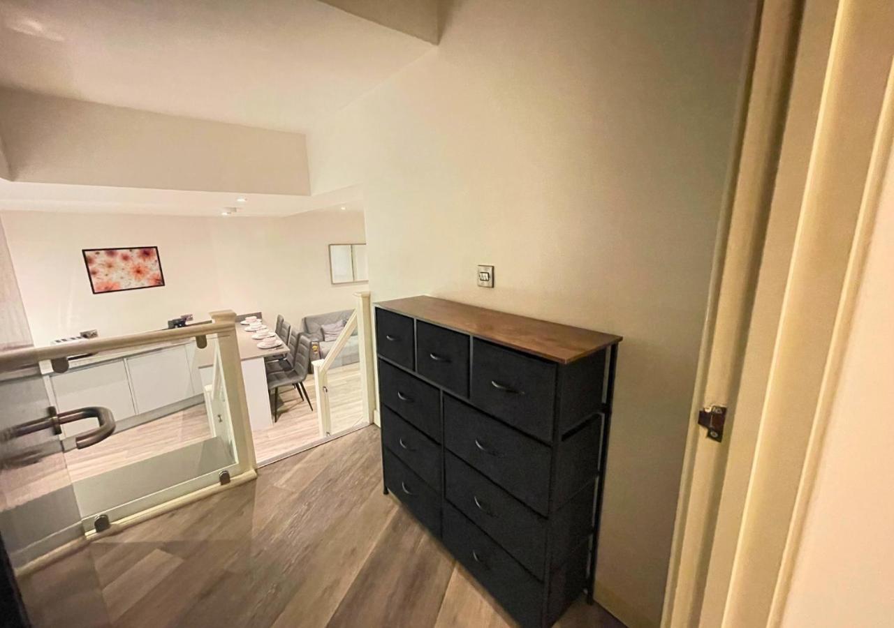 Luxe - 4 Beds - Sleeps 6 People - Appartamento Nottingham