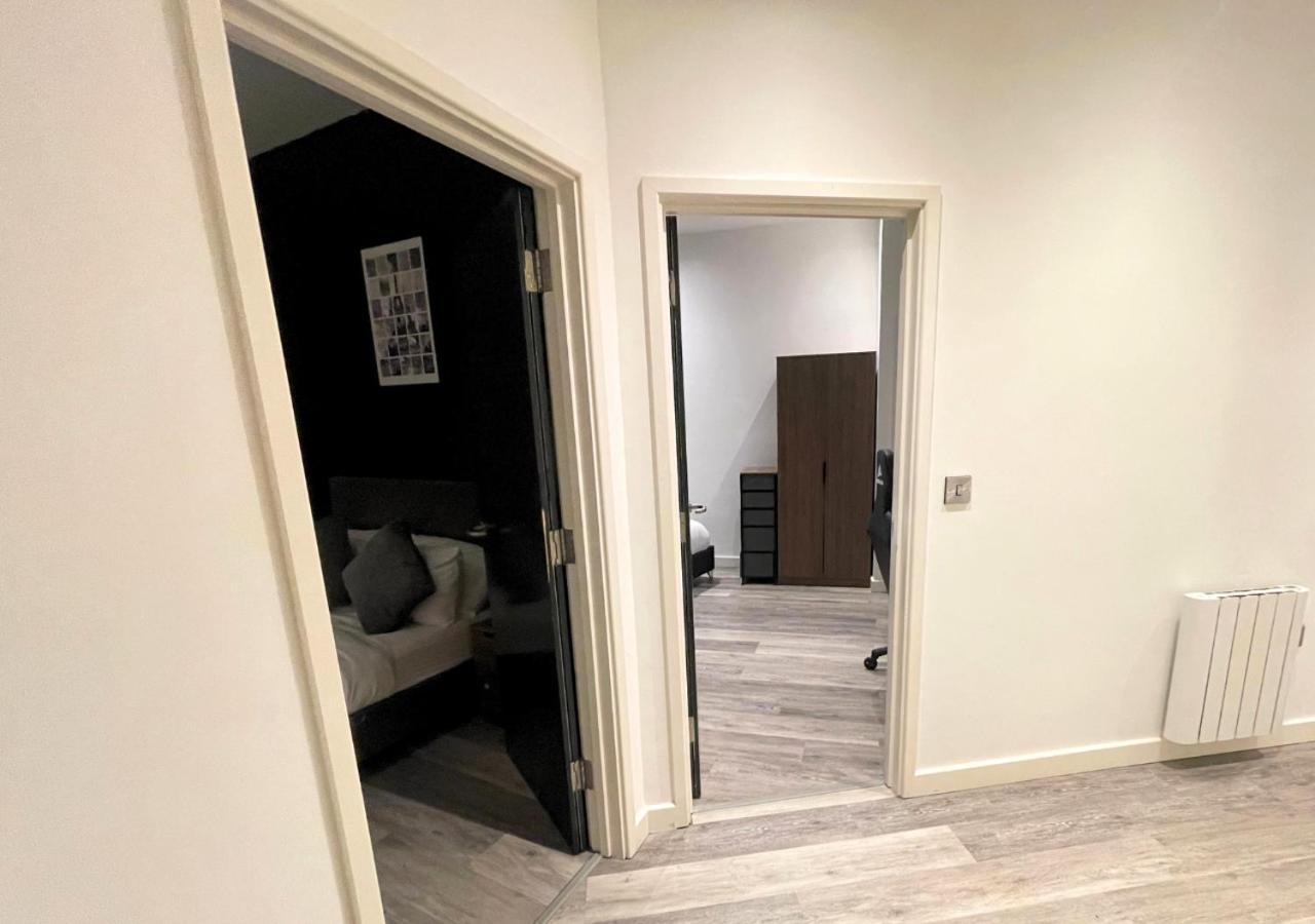 Appartamento Luxe - 4 Beds - Sleeps 6 People - Nottingham