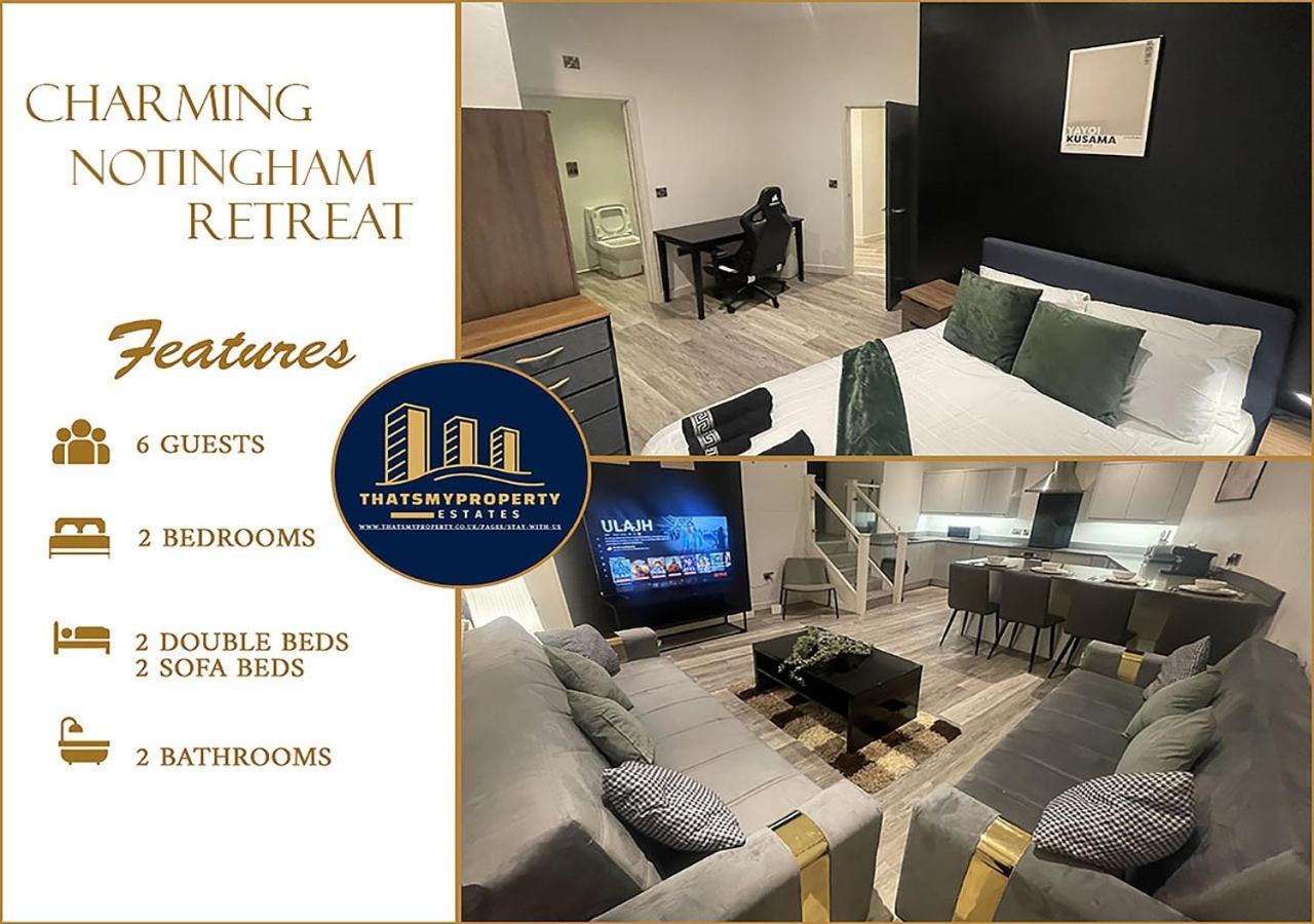 Appartamento Luxe - 4 Beds - Sleeps 6 People - *